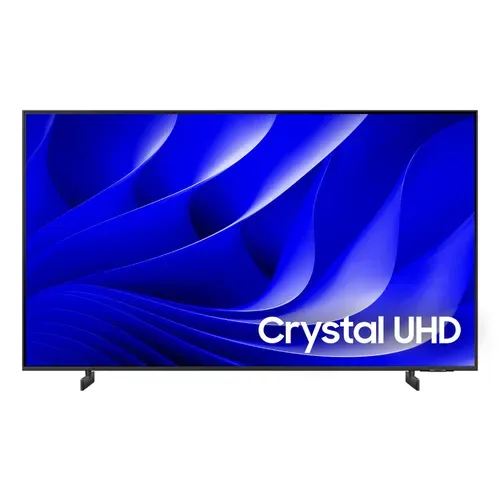 Samsung Smart Tv 55&Quot; Crystal Uhd 4k 55du8000 2024, Painel Dynamic Crystal Color, Alexa Built In